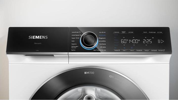 Actual product image Siemens WG44B2A40 (9 kg, Left)