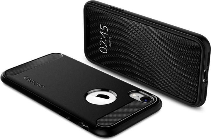 Produktbild Spigen Rugged Armor (Apple iPhone 12 Pro, Apple iPhone 12)