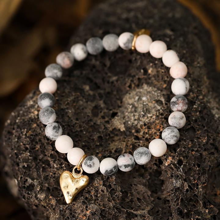 Produktbild Andreani Halskette mit echtem Amazonite (80 cm)