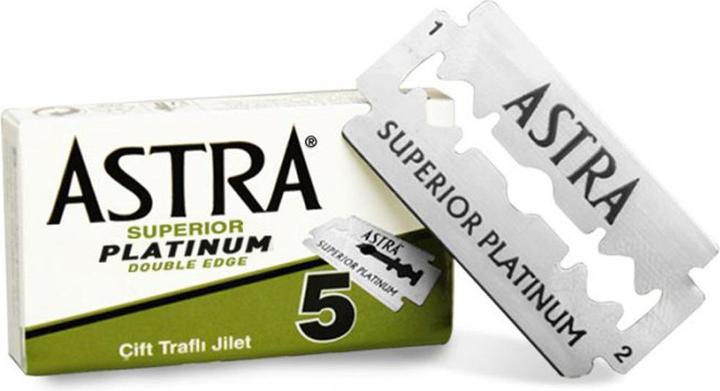 Produktbild Astra Superior Double Edge (5 x)