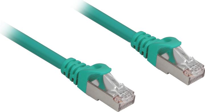 Produktbild Sharkoon Patchkabel (S/FTP, CAT6, 2 m)