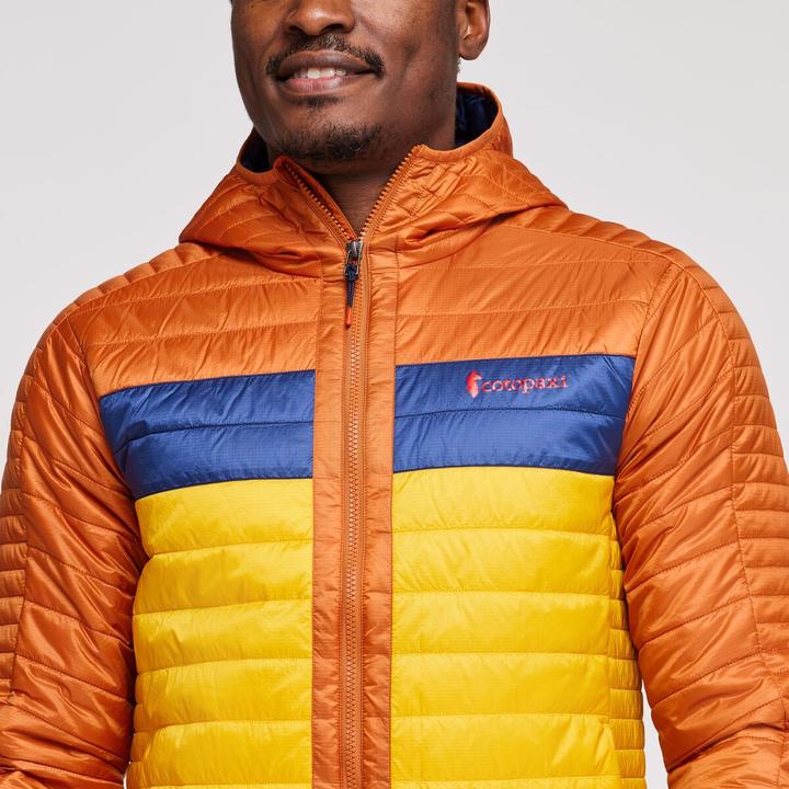 Immagine prodotto Cotopaxi Giacca con cappuccio isolata Capa (S)