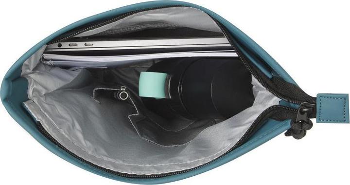 Actual product image New Rebels Mart - Rucksack Los Angeles Rolltop Mini Petrol (9 l)