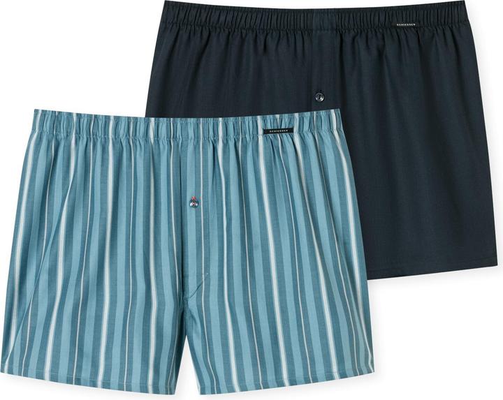 Schiesser Boxer Multipacks (4, 2er Pack)