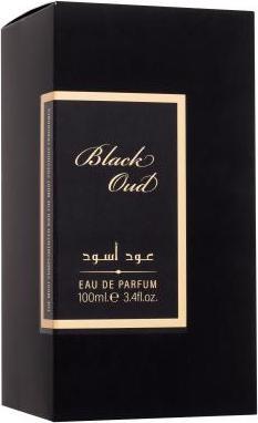 Produktbild House Of Perfumes Black Oud (Eau de Parfum, 100 ml)