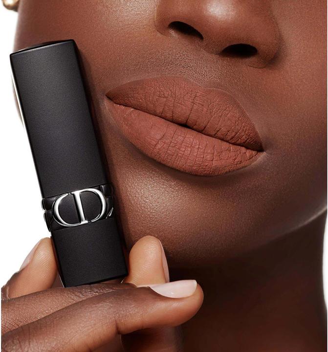 Actual product image Dior Rouge Forever (200 Forever Nude Touch)