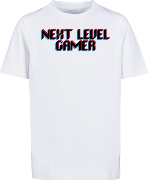 Produktbild Mister Tee Kids Next Level Gamer Tee - 18799 (110)