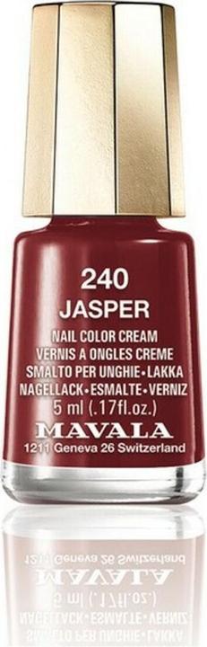 Immagine prodotto Mavala Smalto per unghie Mini Colour (240 Jasper, Smalto)
