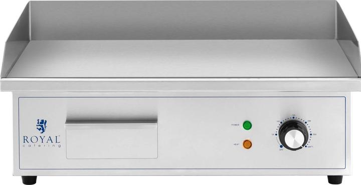 Produktbild Royal Catering RCPG42-S Elektro Grillplatte