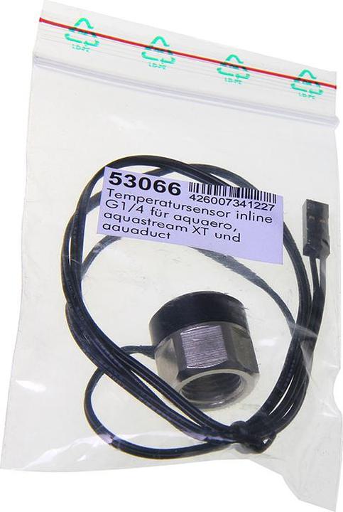 Immagine prodotto Aqua Computer Sensore di temperatura in linea G1/4