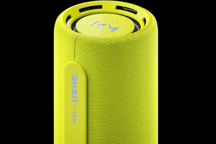 Actual product image We. by Loewe We. HEAR pro neon (24 h, Rechargeable battery operated)