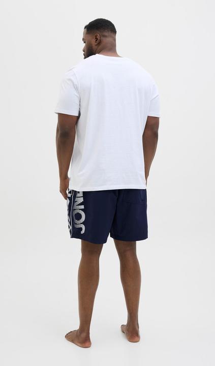 Produktbild Jack & Jones Jpstmaui Jjswim Splice Logo Akm Sn Pls (48)
