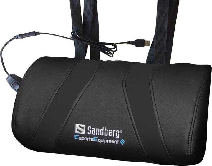 Sandberg USB Massage Pillow