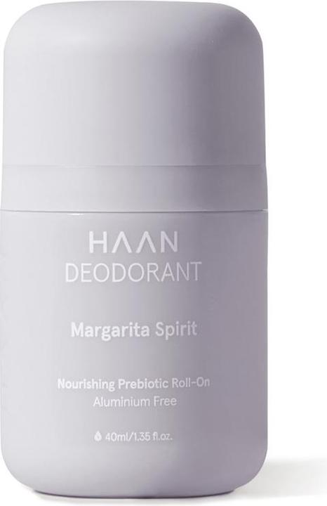 Haan Deodorant 40ml Margarita Spirit (Roll-on, 40 ml)