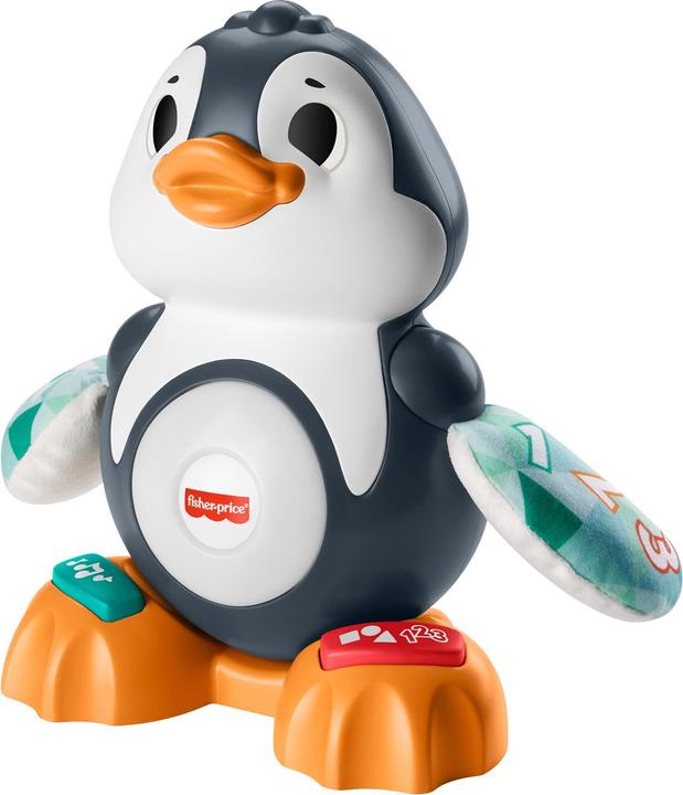 Produktbild Fisher-Price Dance N Groove Penguin-Fr (Französisch)