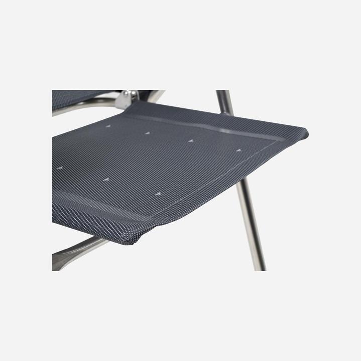 Actual product image Crespo Chair Butaca AL-213 Compact anthracite Chair