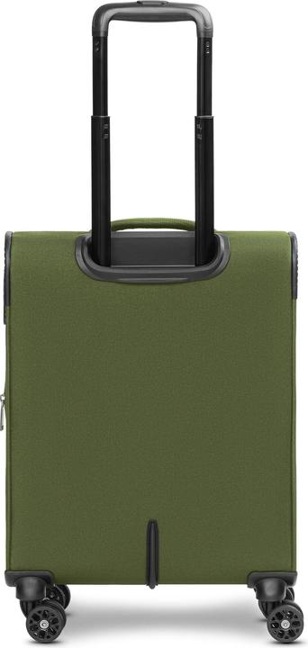 Produktbild Stratic taska 4-Rollen Kabinentrolley S 55 cm mit Dehnfalte (41 l, Handgepäck (bis 50l))