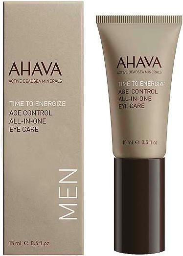 Produktbild Ahava Men Time To Energize (Crème, 15 ml, Tag)