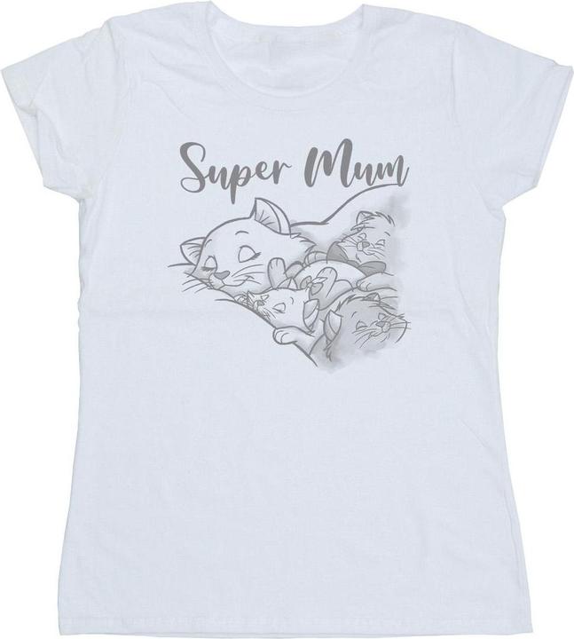 Disney The Aristocats Marie Super Mum TShirt (XL)