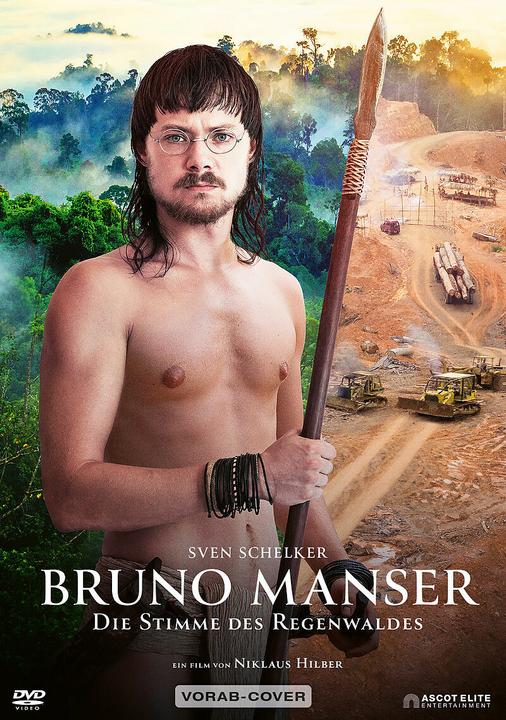 Produktbild Bruno Manser - Die Stimme des Regenwalds - DVD (DVD, 2020, Deutsch)