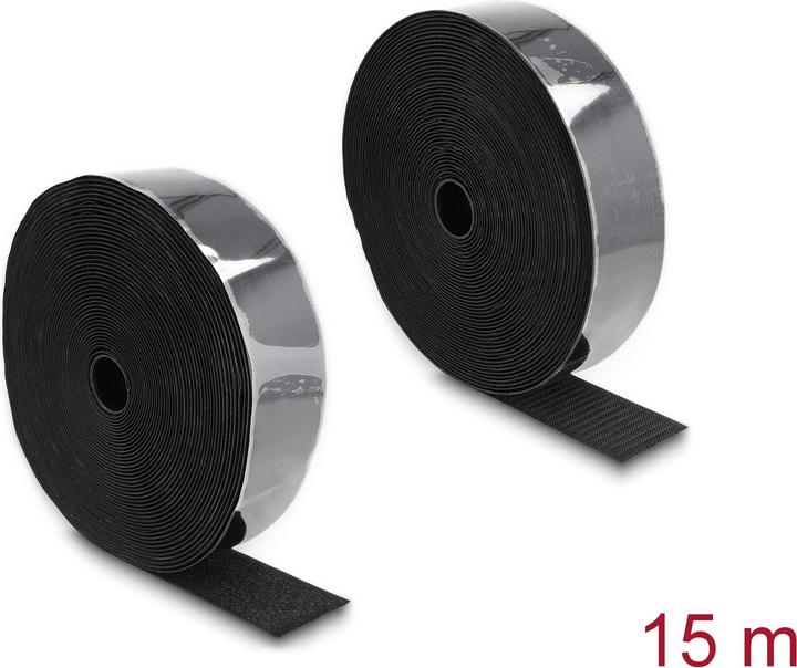 Actual product image Delock Velcro tape (50 mm)