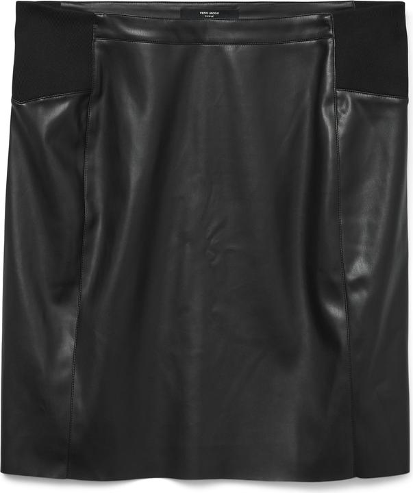 Vero Moda VMCBUTTERSIA Kurzer Rock Bleistiftrock (48)