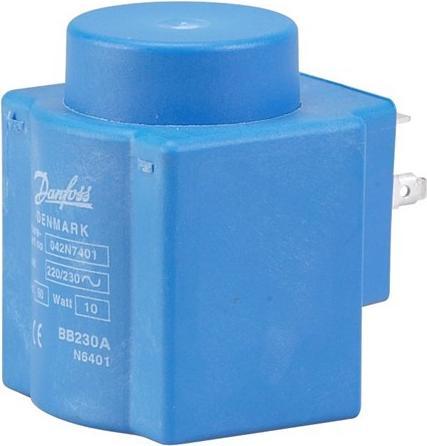 Image du produit Danfoss 018F7397, 268 g, 1 pièce(s)