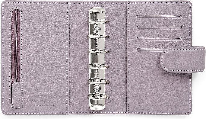 Image du produit Filofax Agenda lilas (95 x 171 mm)