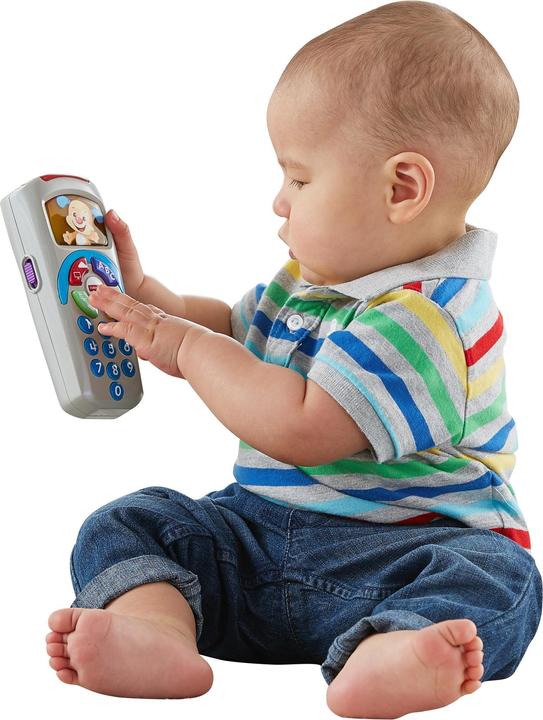 Produktbild Fisher-Price Lernspass Fernbedienung (Deutsch)