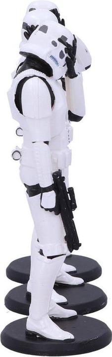 Image du produit Nemesis Now Trois sages stormtroopers