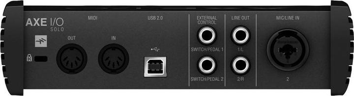 Image du produit IK Multimedia Axe I/o Solo (jack 6.3mm)