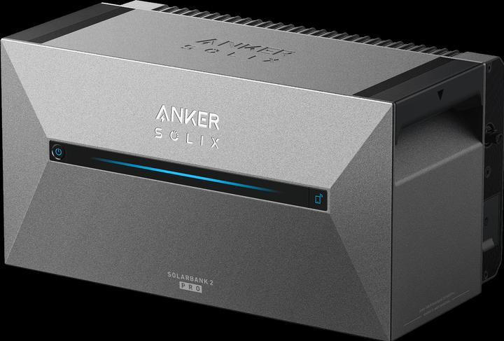 Anker Solix Zonnebank 2 E 1600 Pro