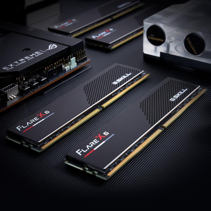 Image du produit G.Skill Flare X5 (2 x 16GB, 0.01 MHz, RAM DDR5, DIMM)