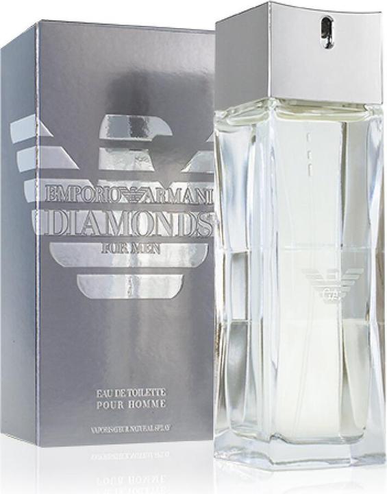 Image du produit Giorgio Armani Diamants (Eau de toilette, 50 ml)