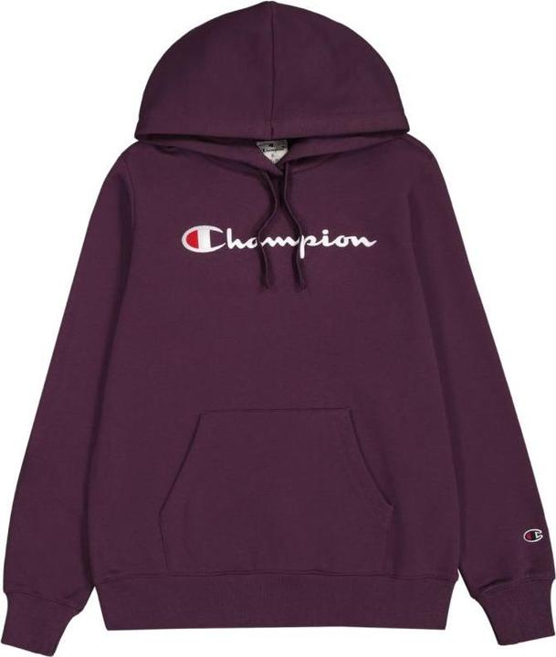 Champion Bluza damska Hooded fioletowa 117529 VS503 L (L)