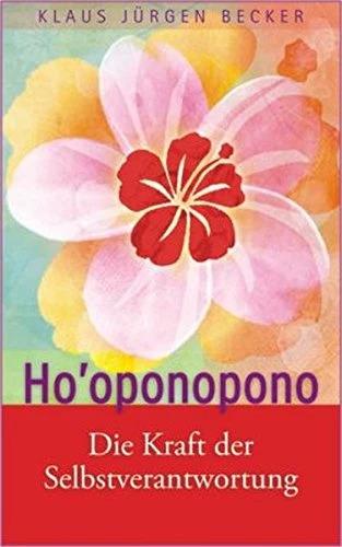 Produktbild Ho'oponopono (Deutsch, Klaus Jürgen Becker, 2009)