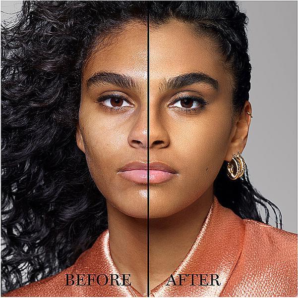 Actual product image Lancôme Complexion Idole Ultra Wear 435C (Camel)