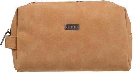 Produktbild JJDK Woody Suede Toiletry Bag Beige