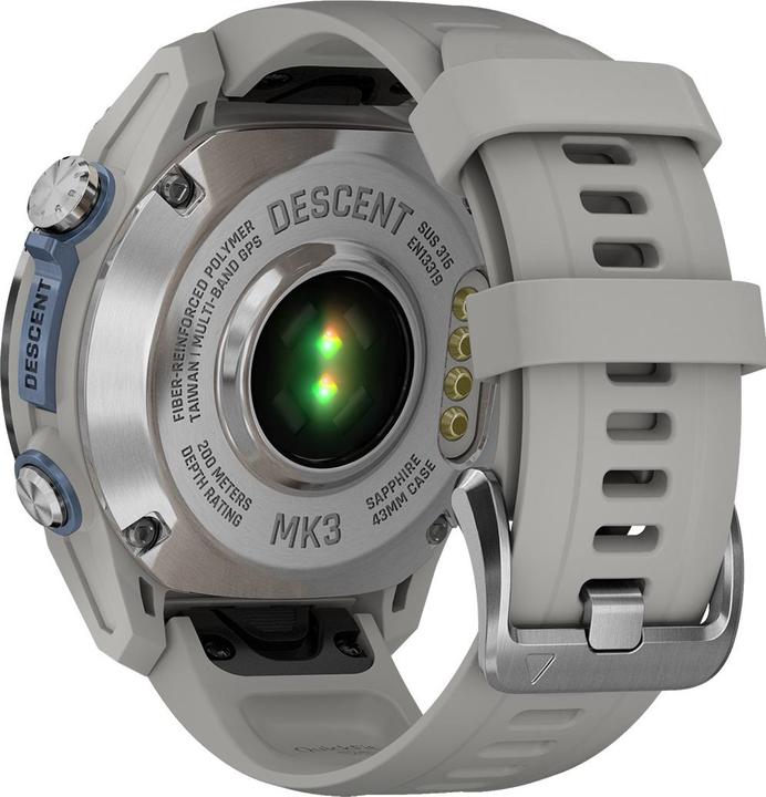 Produktbild Garmin 010-02753-04 Descent MK3 (Silikon)
