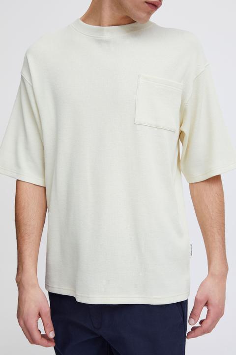 Actual product image Casual Friday CFTue 0146 relaxed waffle tee 20505100 (XL)