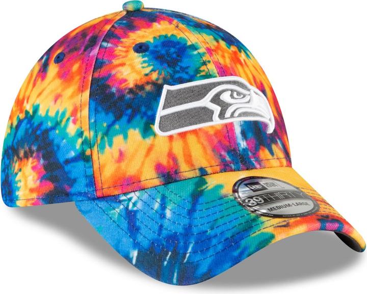 Produktbild New Era 39Thirty Stretchfit NFL Crucial Catch 2020 (M/L)