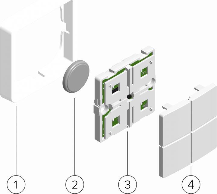 Actual product image Logic Group Matrix ZBA7140