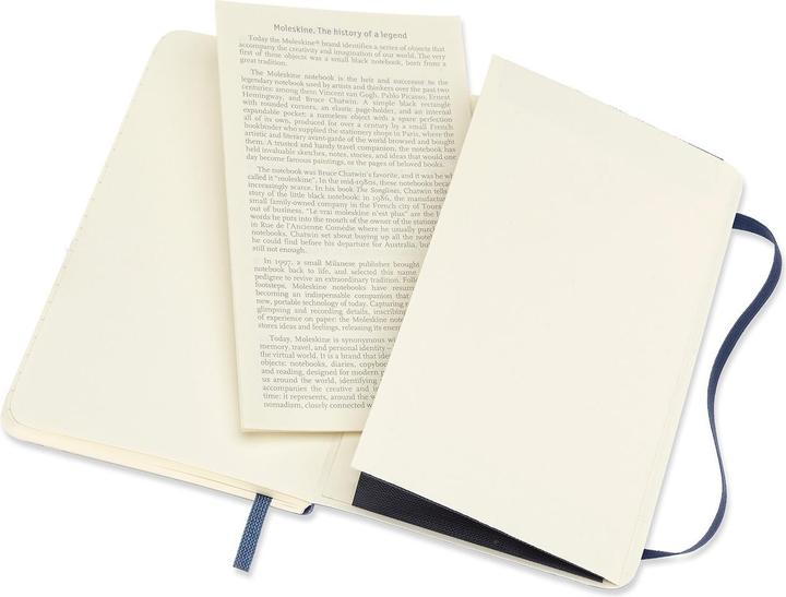 Immagine prodotto Moleskine Taccuino (A6, Righe, Copertina morbida)