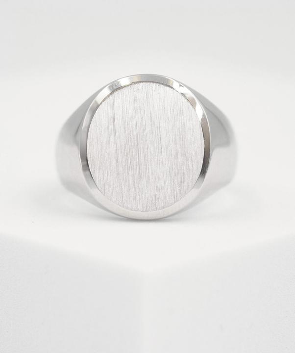 Immagine prodotto Muau Anello a disco (62, 925 Argento)