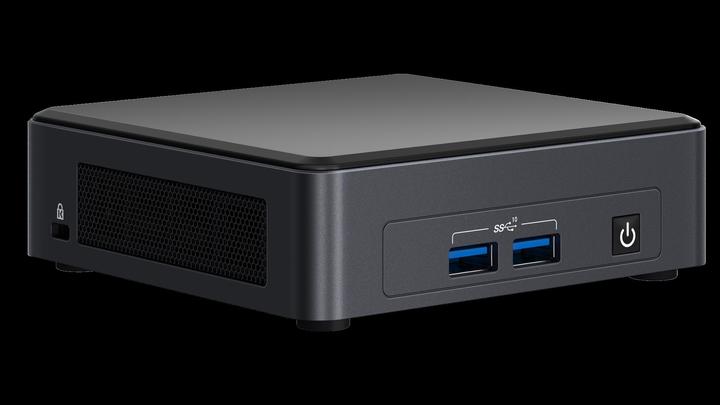 Image du produit ASUS Kit NUC 11 Pro NUC11TNKv7 (Intel Core i7-1185G7)