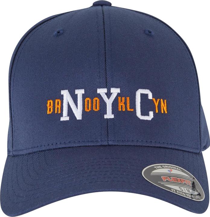 Actual product image Mister Tee NYC Brooklyn Flexfit Cap - 139925 (XL)