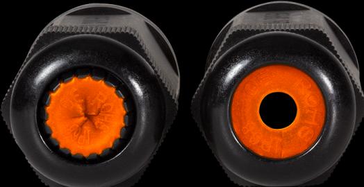 Actual product image LogiLink Patch cable connector (CAT6a, 135 m)
