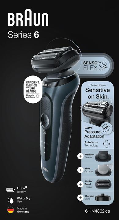 Produktbild Braun Series 6