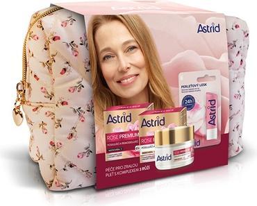 Image du produit Astrid Coffret de soins de la peau Rose Premium (Set soin du visage)