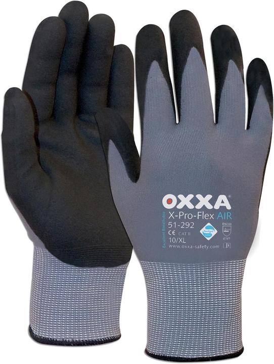 Actual product image Oxxa Arbeitshandschuhe (8, M)